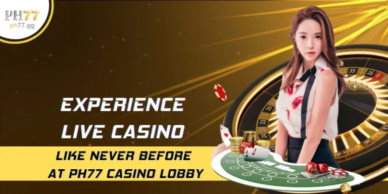 Tổng quan các trò chơi casino tại hwin