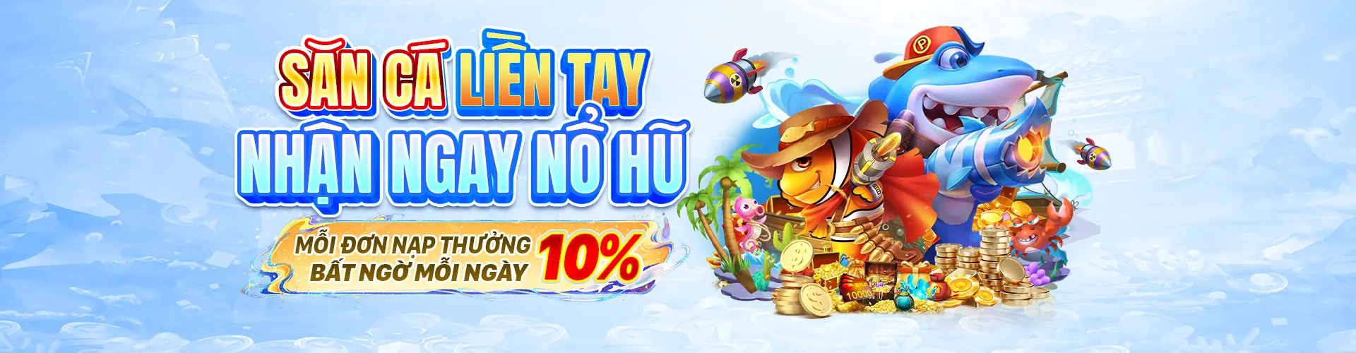 Hình ảnh banner ưu đãi mới nhất tại hwin 2026