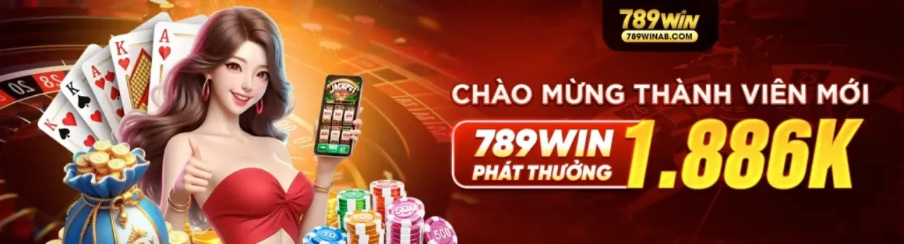 Máy đánh bạc hwin với các biểu tượng chiến thắng và tiền vàng